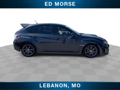2011 Subaru Impreza WRX STi WRX STI