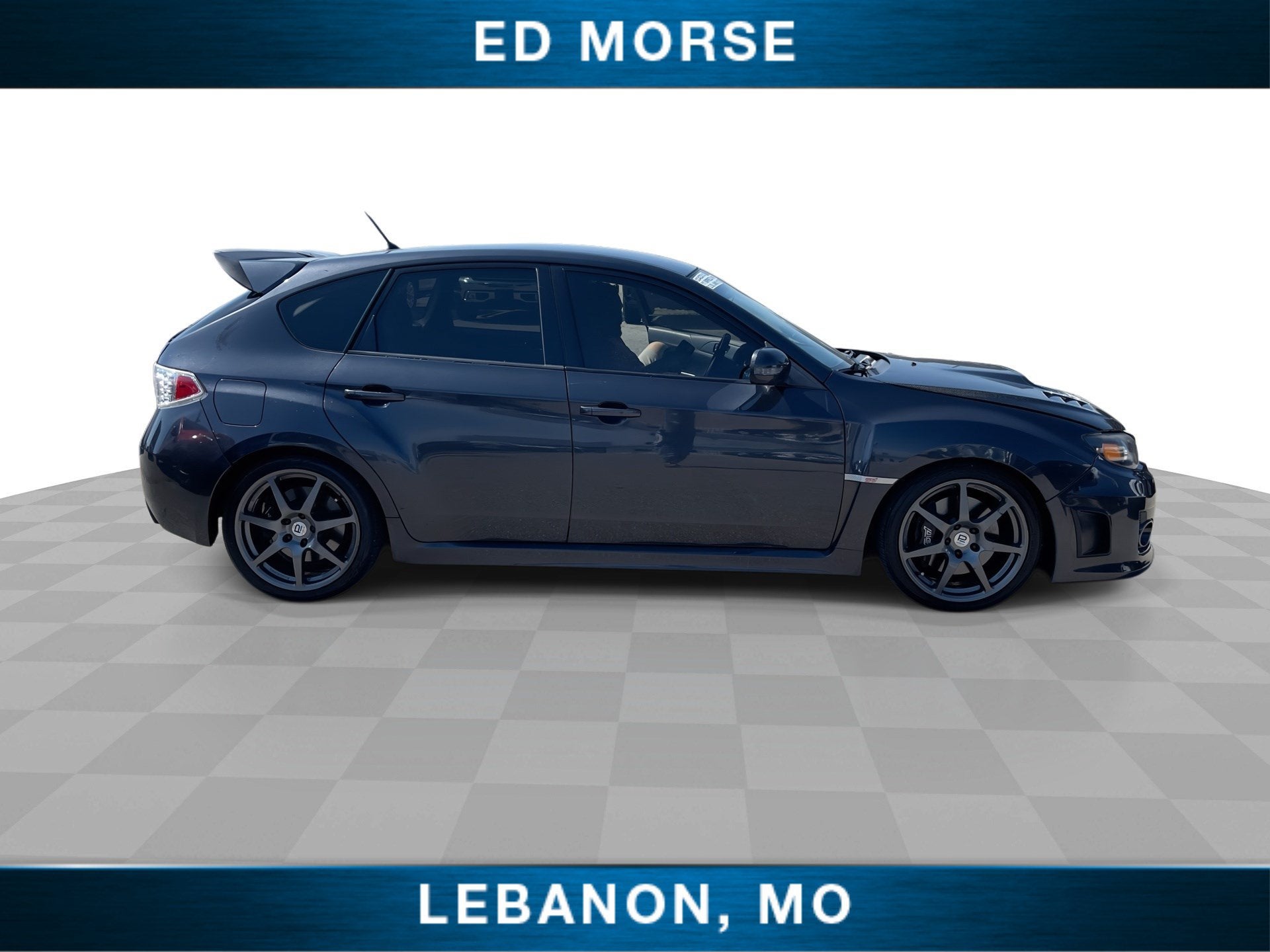 2011 Subaru Impreza WRX STi WRX STI