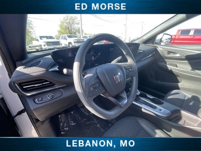 2025 Buick Envista Preferred