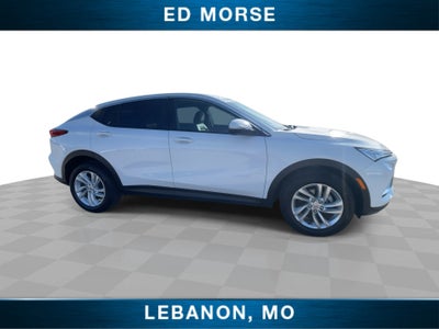 2025 Buick Envista Preferred