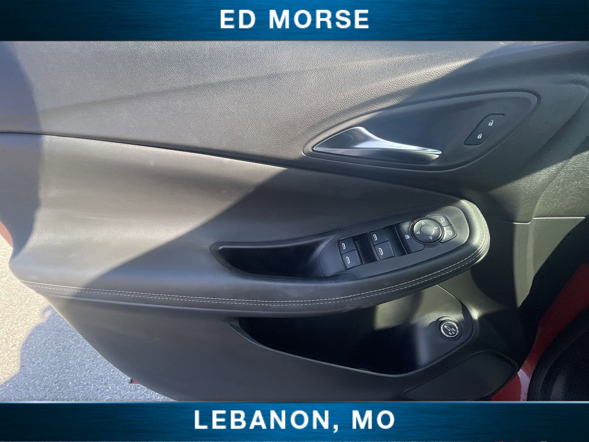 2024 Buick Encore GX Preferred