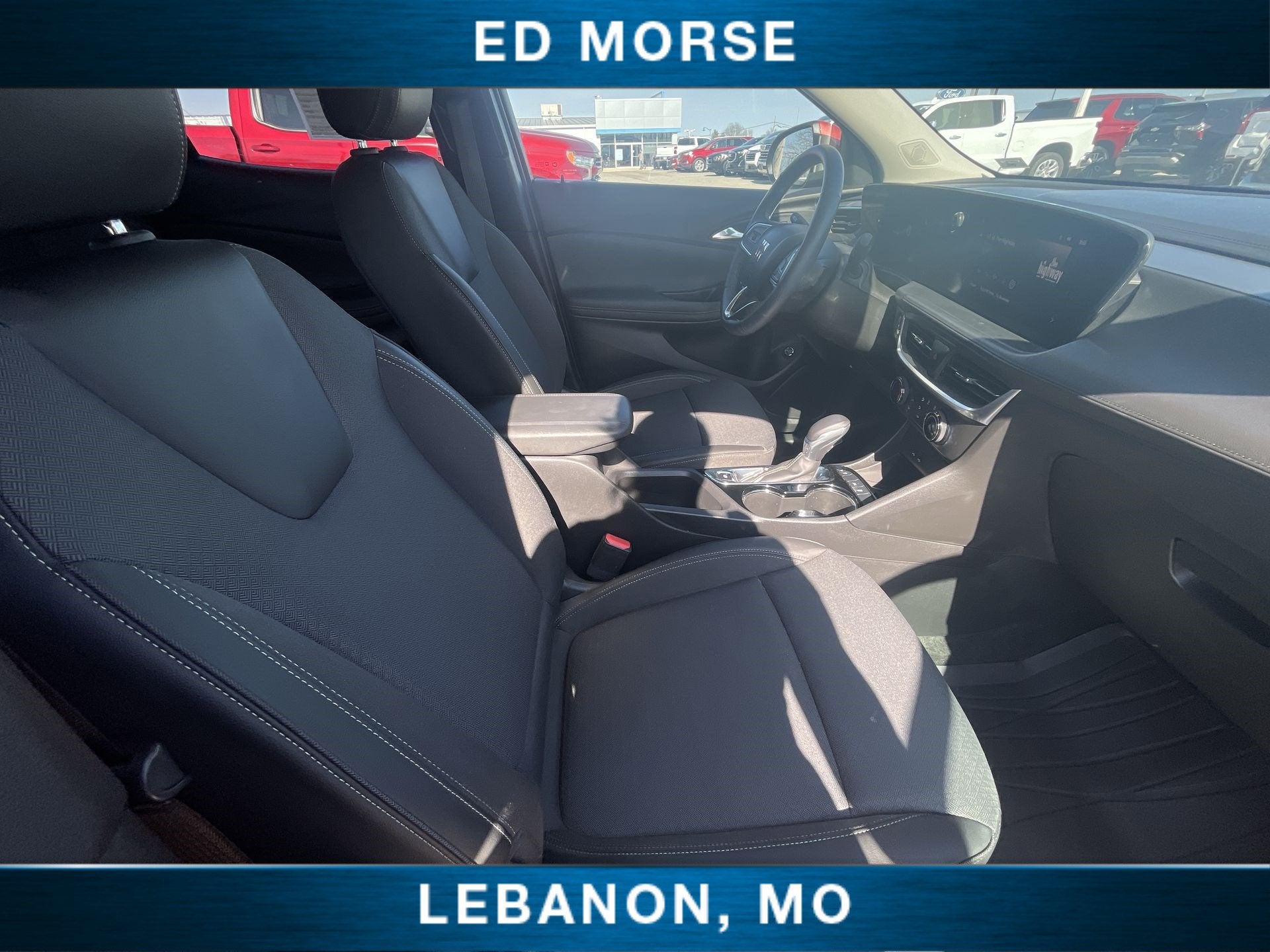 2024 Buick Encore GX Preferred