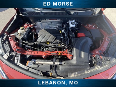 2024 Buick Encore GX Preferred