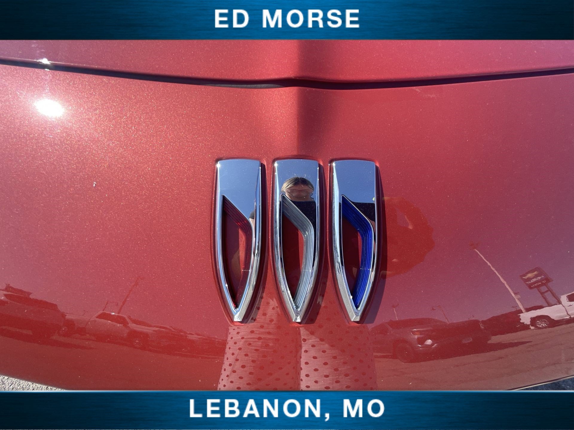 2024 Buick Encore GX Preferred