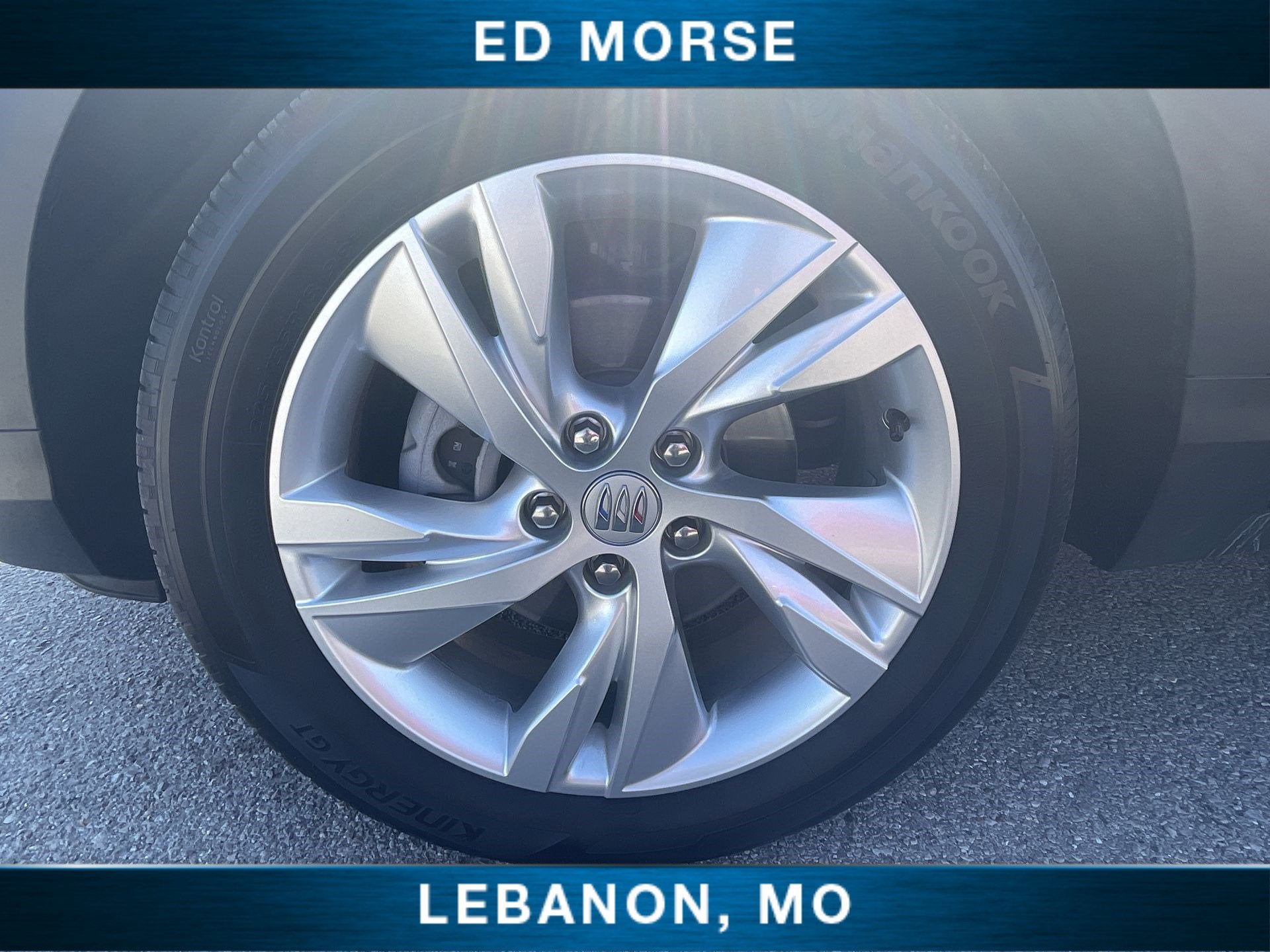 2024 Buick Encore GX Preferred