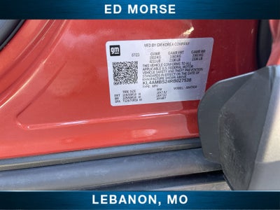 2024 Buick Encore GX Preferred