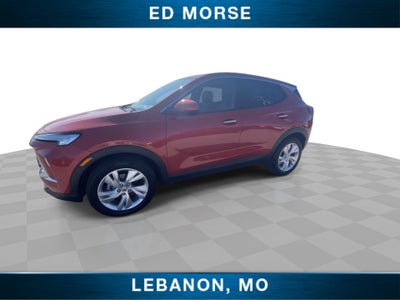 2024 Buick Encore GX Preferred
