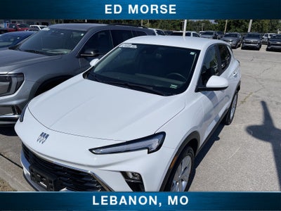 2025 Buick Encore GX Preferred