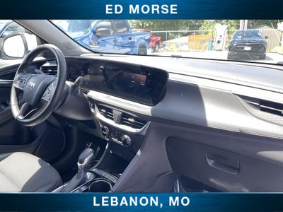 2025 Buick Encore GX Preferred