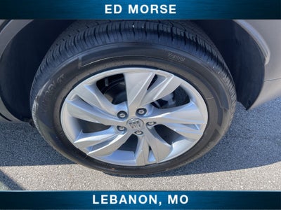 2025 Buick Encore GX Preferred