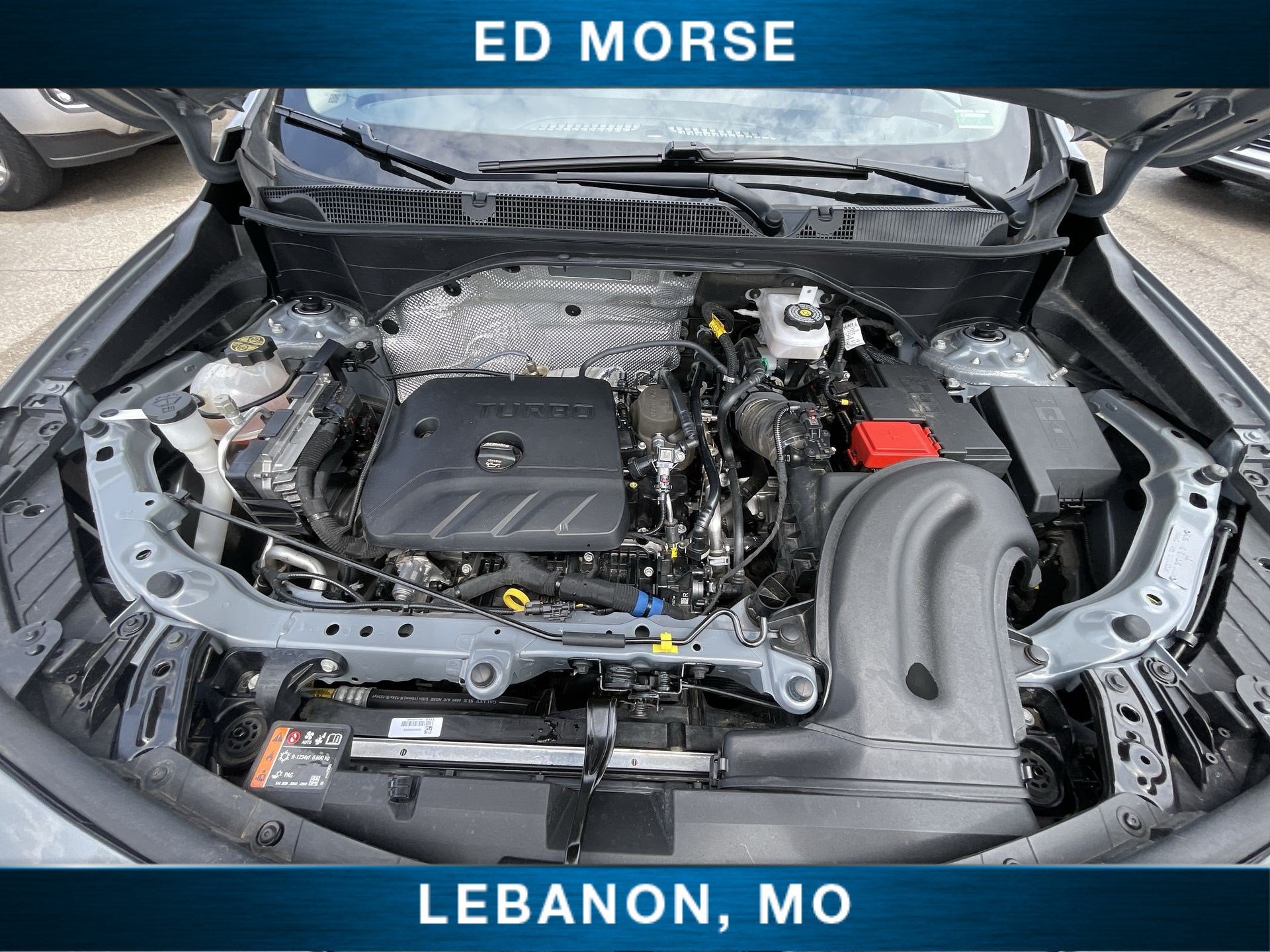 2025 Buick Encore GX Preferred