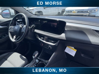 2025 Buick Encore GX Preferred