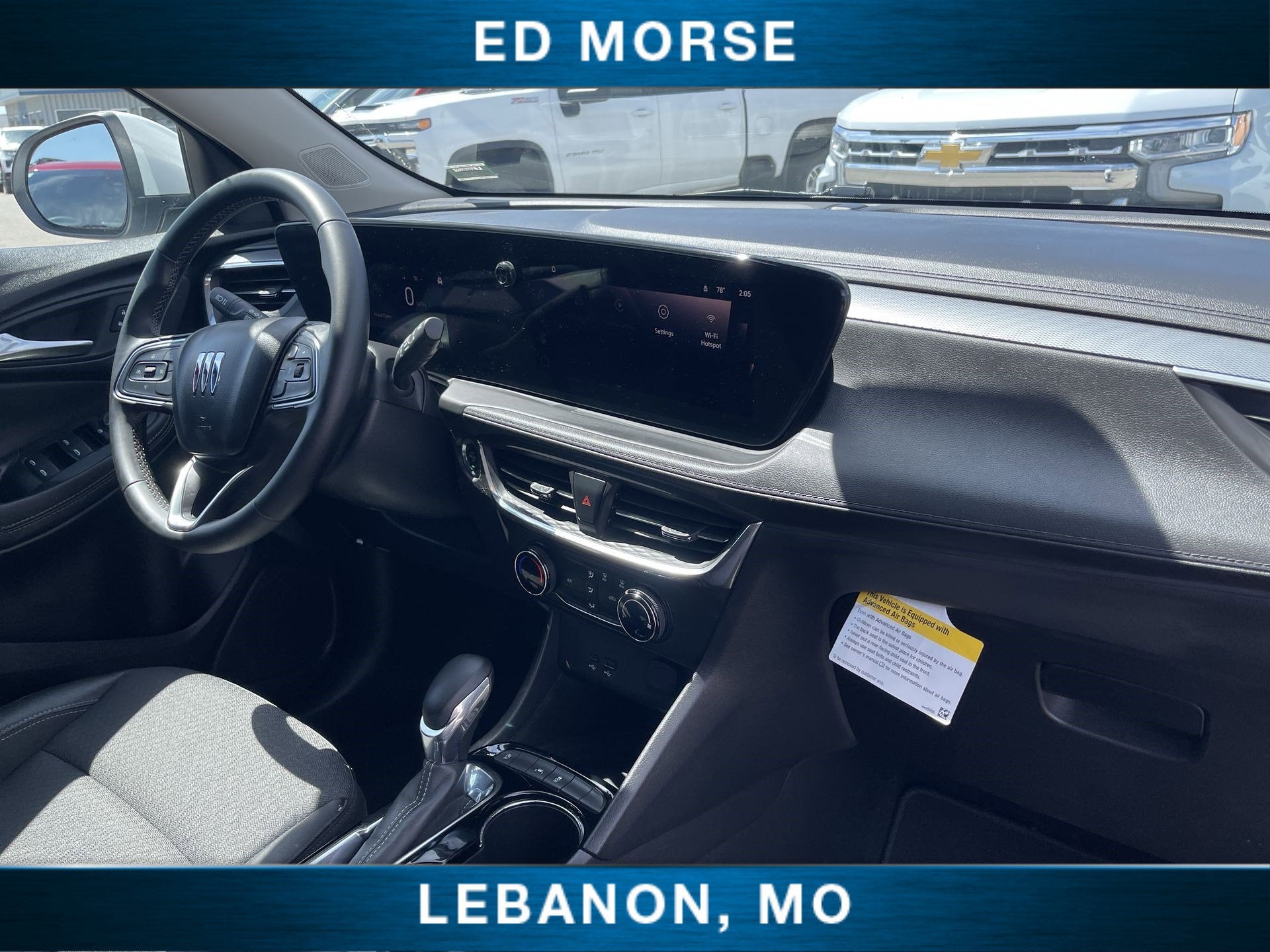 2025 Buick Encore GX Preferred