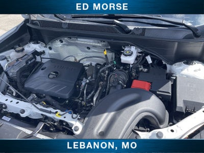 2025 Buick Encore GX Preferred