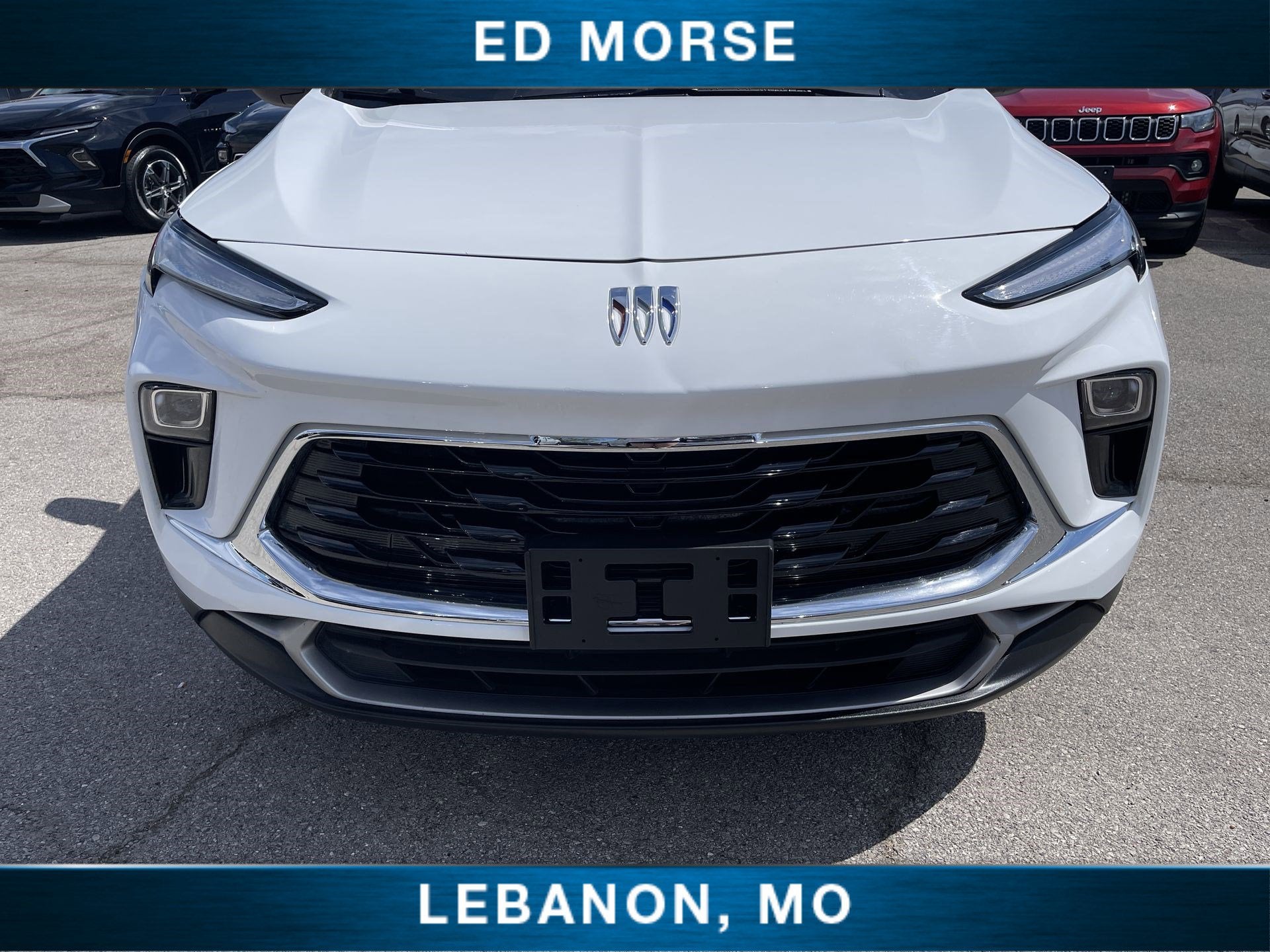 2025 Buick Encore GX Preferred