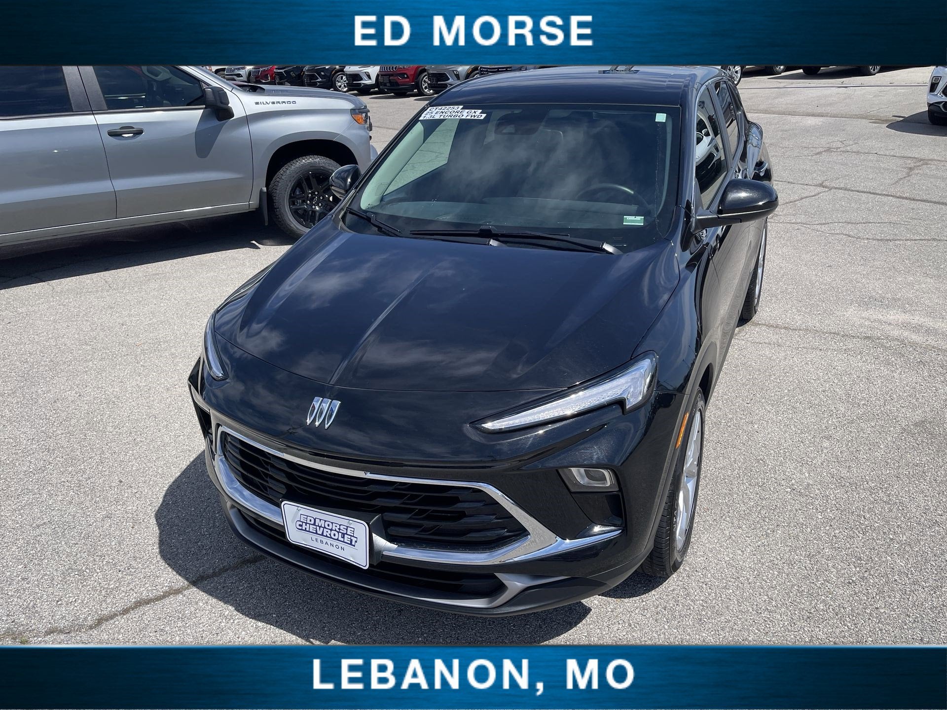 2025 Buick Encore GX Preferred