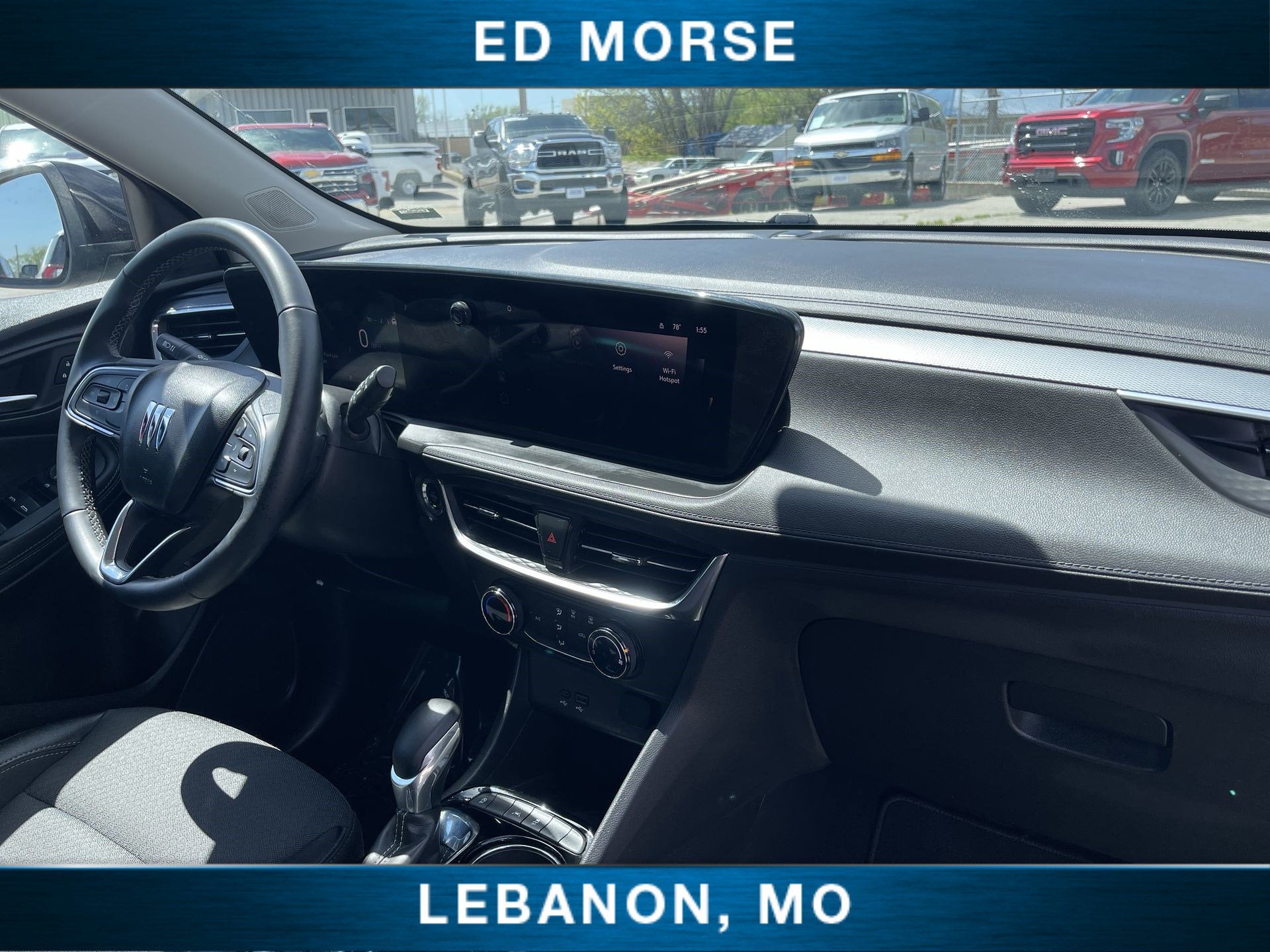 2025 Buick Encore GX Preferred