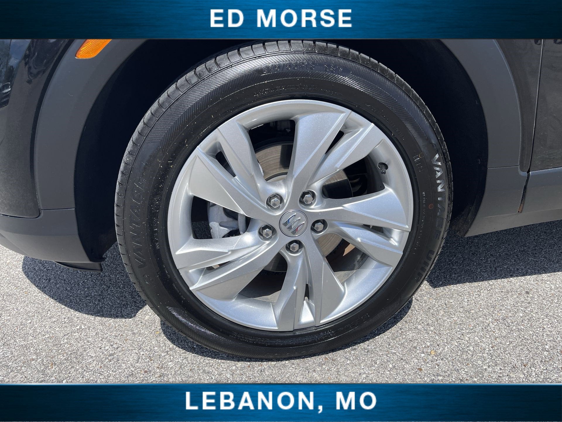 2025 Buick Encore GX Preferred