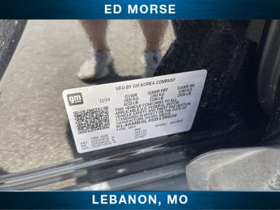 2025 Buick Encore GX Preferred