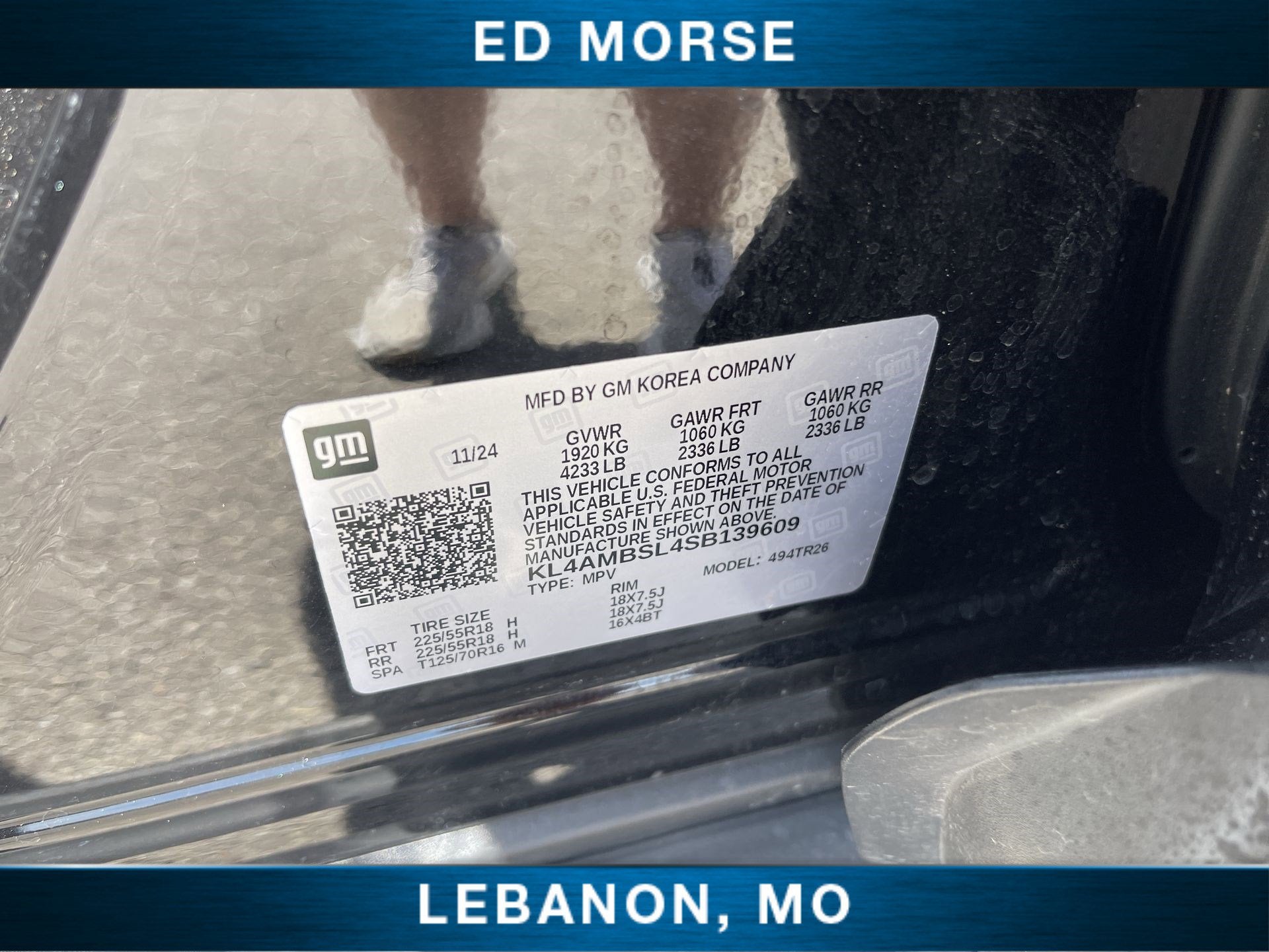 2025 Buick Encore GX Preferred