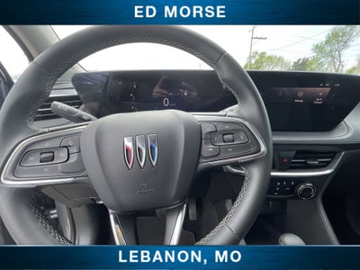 2025 Buick Encore GX Preferred