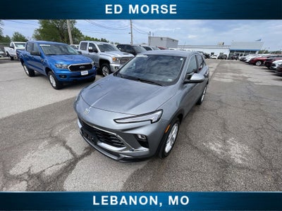 2025 Buick Encore GX Preferred