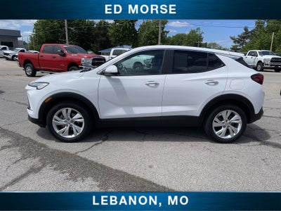 2025 Buick Encore GX Preferred