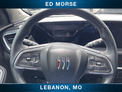 2025 Buick Encore GX Preferred