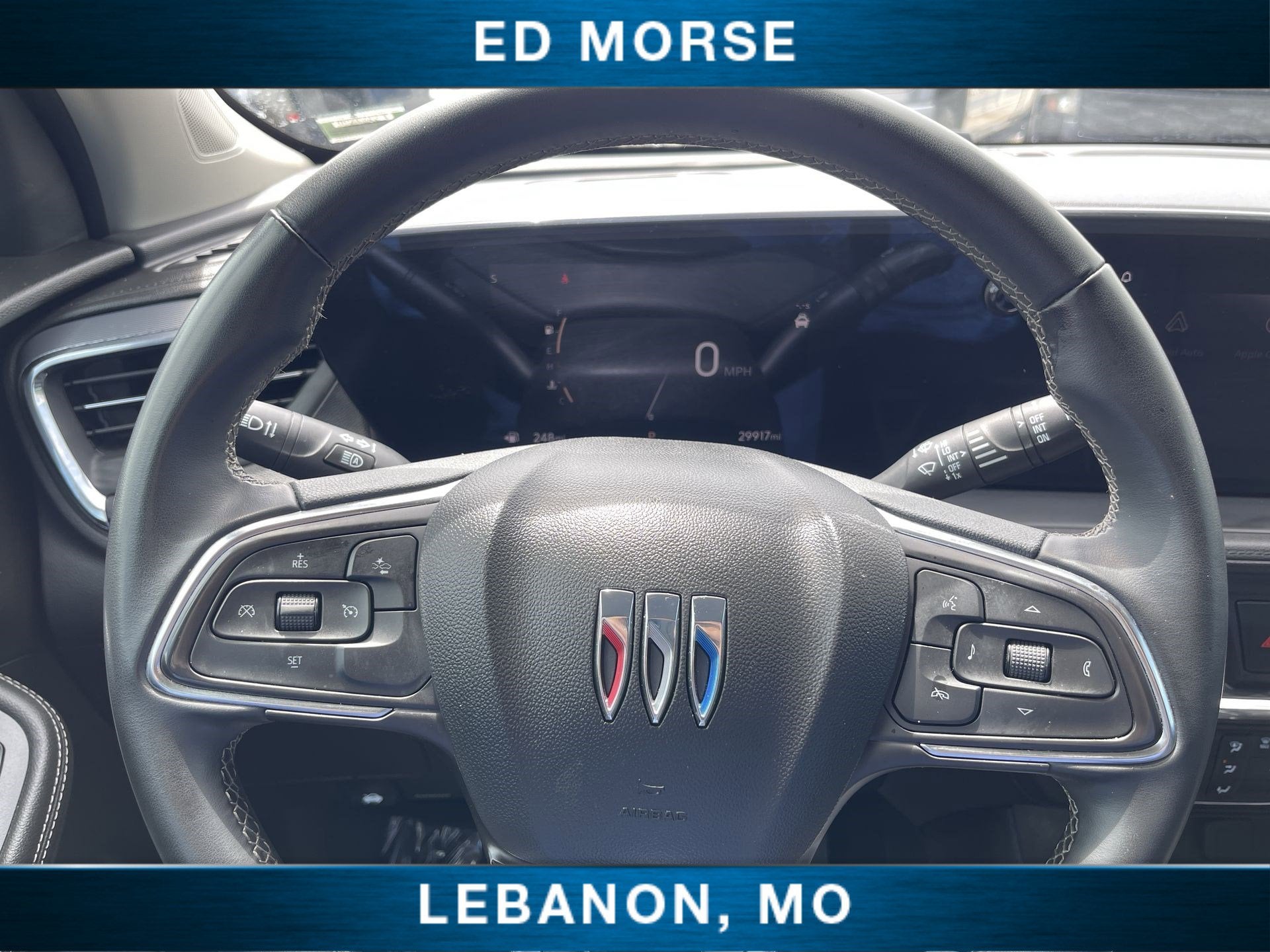 2025 Buick Encore GX Preferred