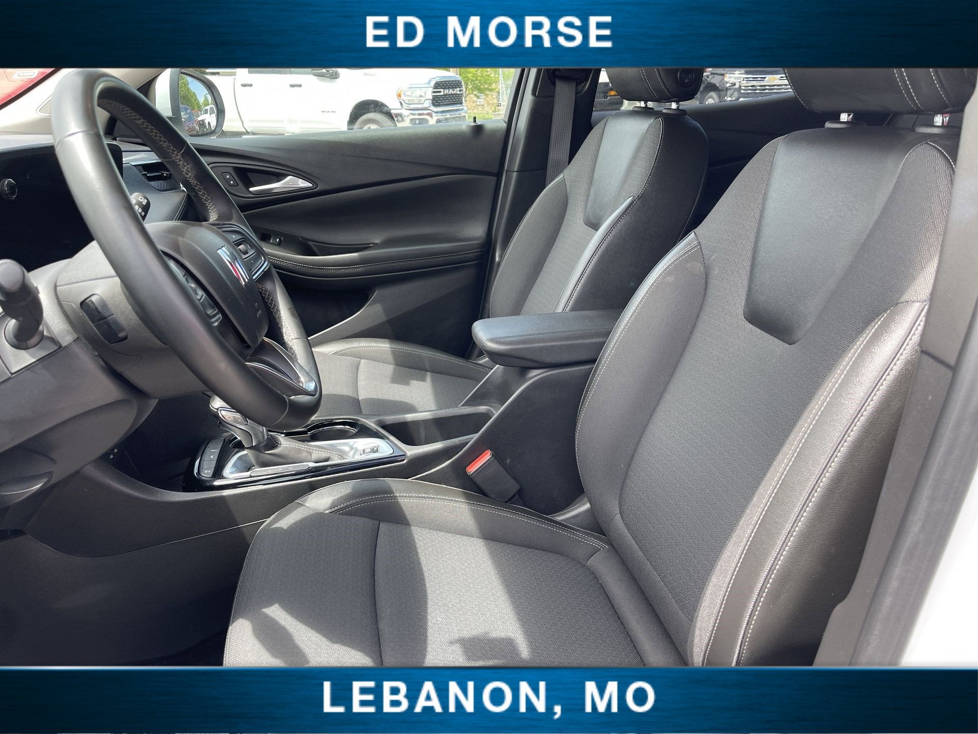 2025 Buick Encore GX Preferred
