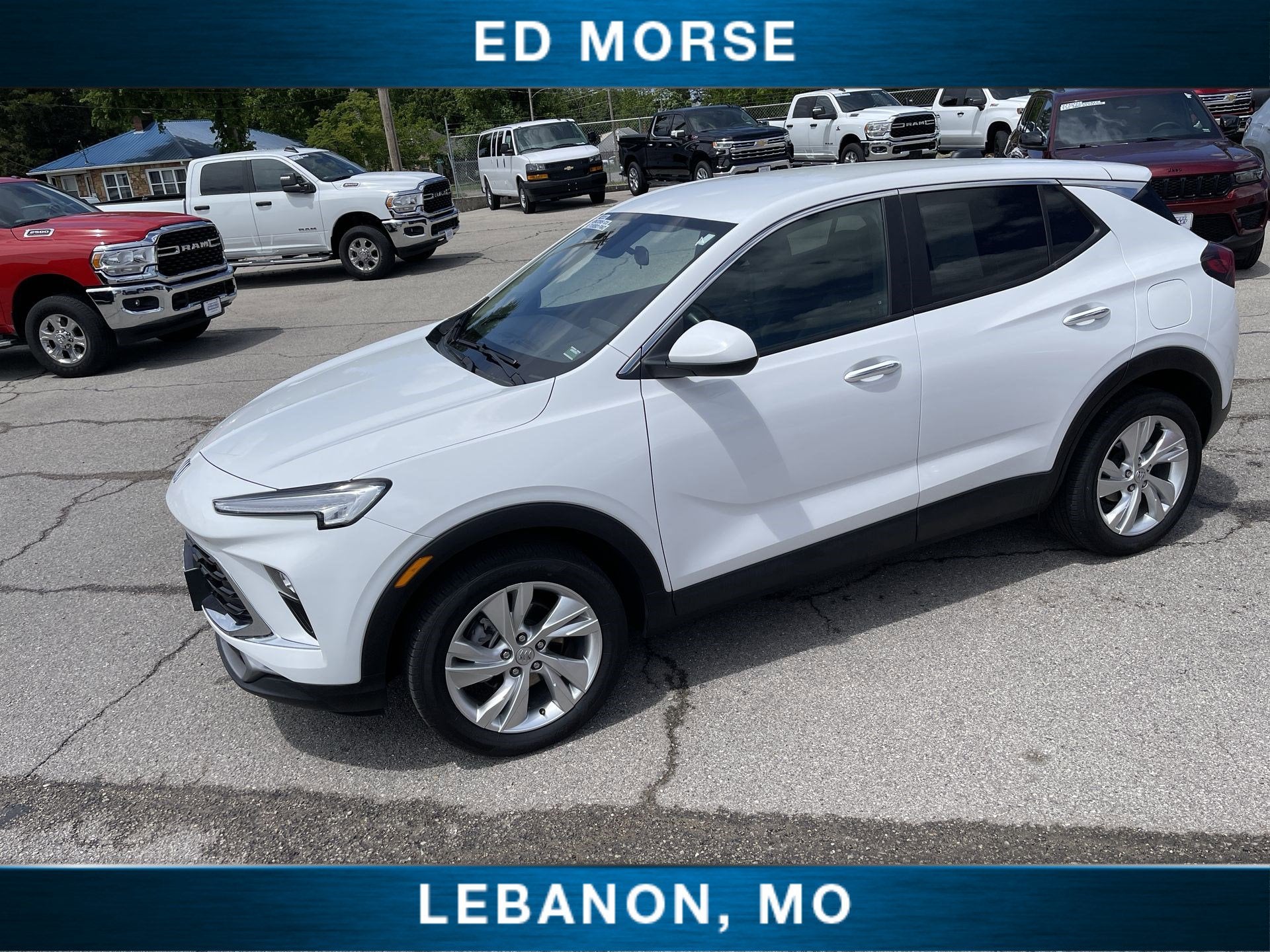 2025 Buick Encore GX Preferred