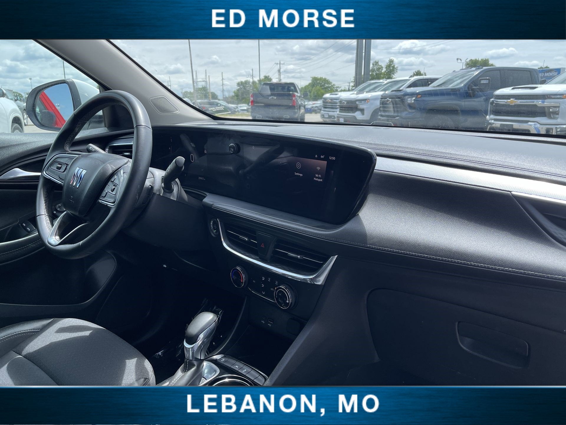 2025 Buick Encore GX Preferred