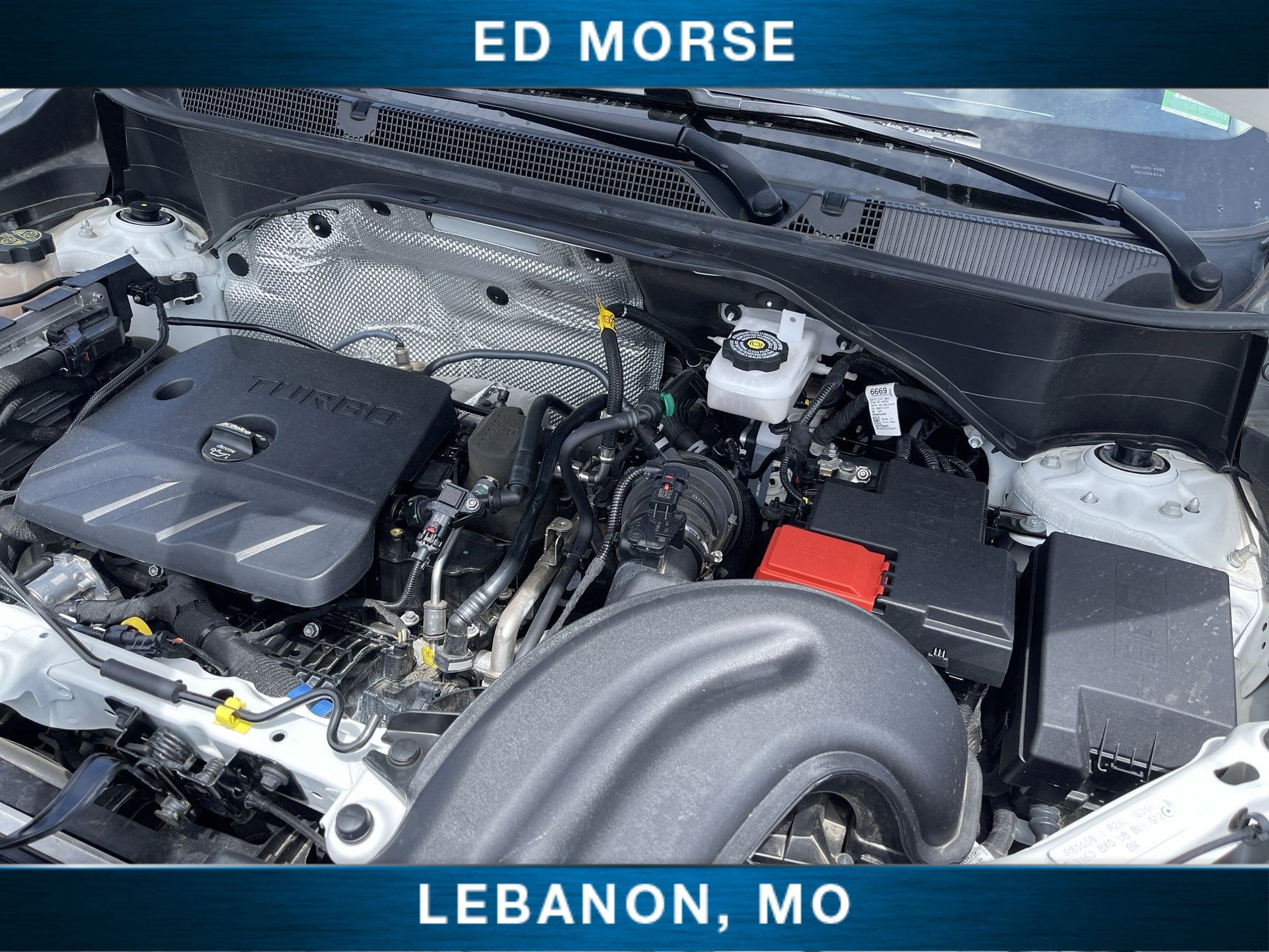 2025 Buick Encore GX Preferred