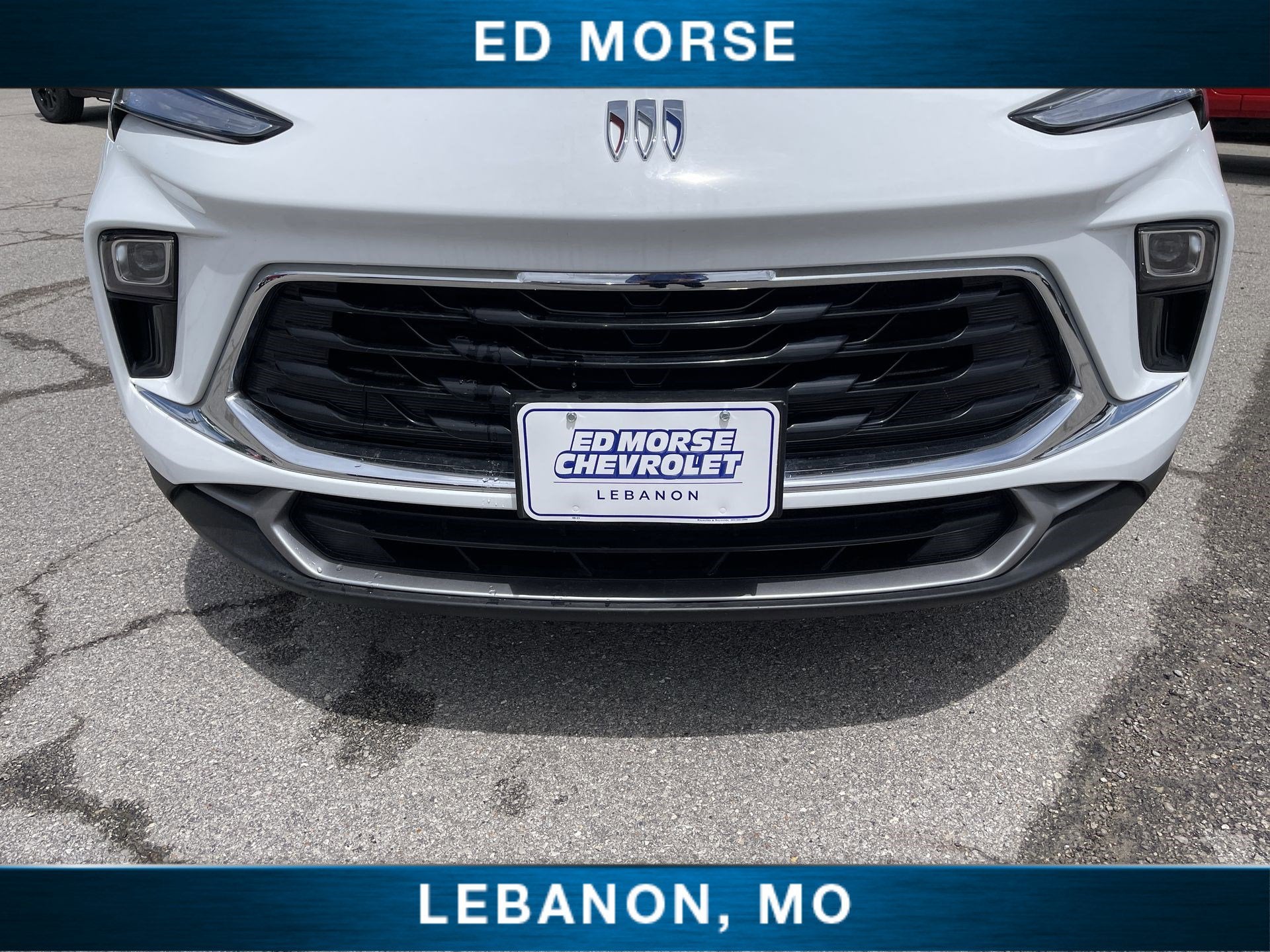 2025 Buick Encore GX Preferred