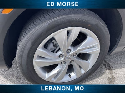 2025 Buick Encore GX Preferred