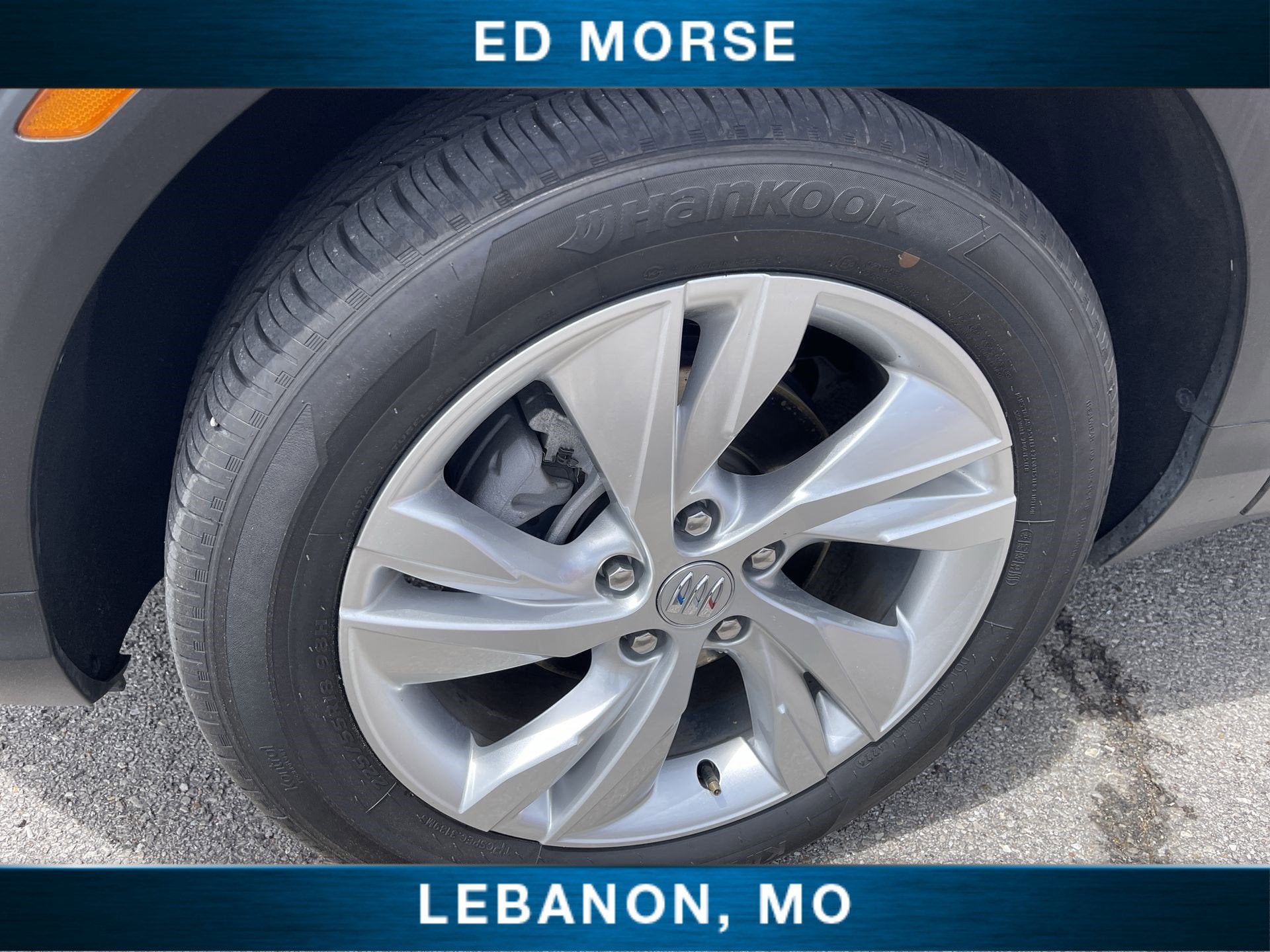 2025 Buick Encore GX Preferred