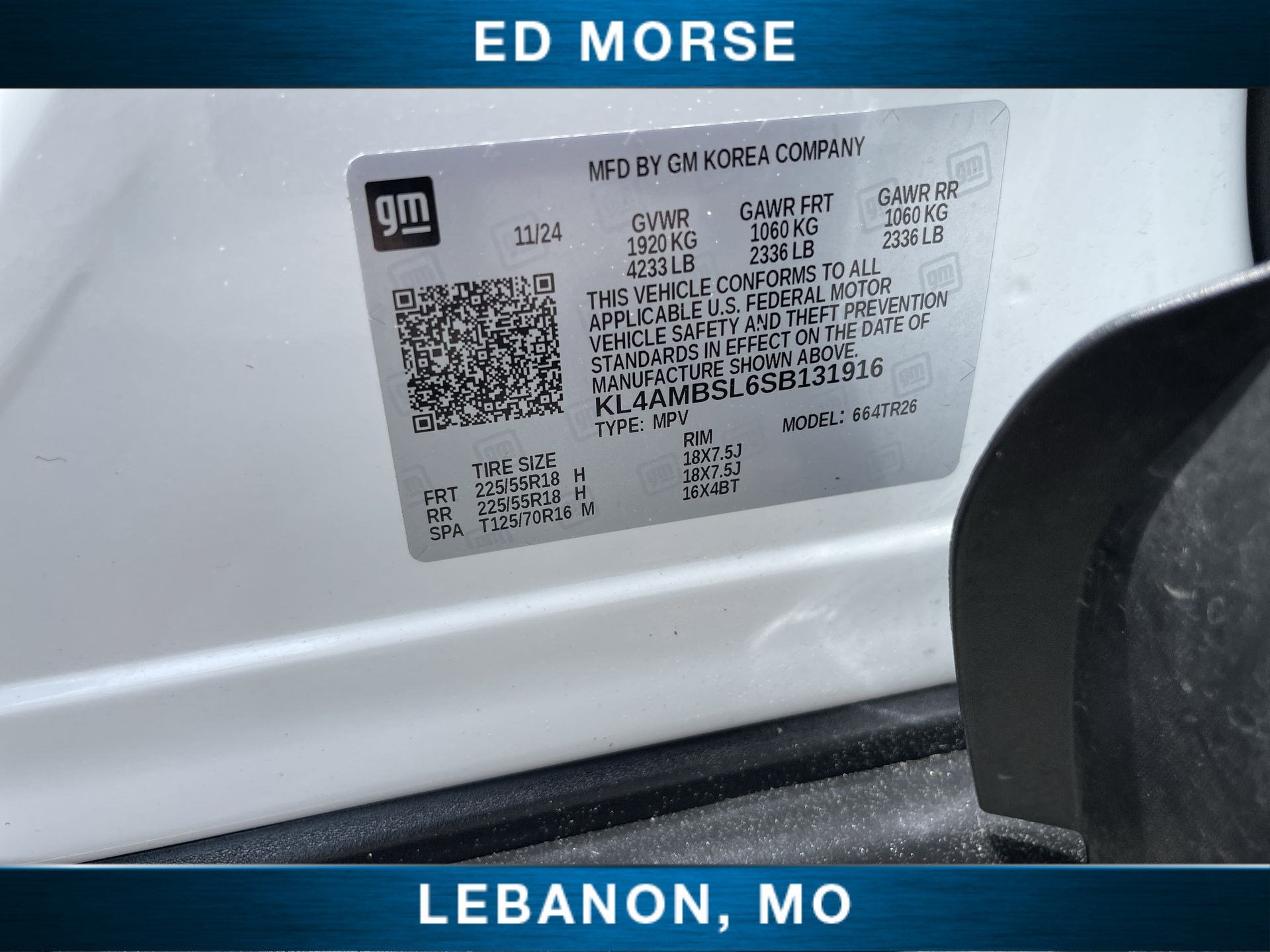 2025 Buick Encore GX Preferred