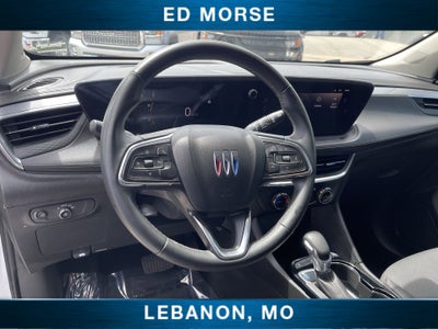 2025 Buick Encore GX Preferred