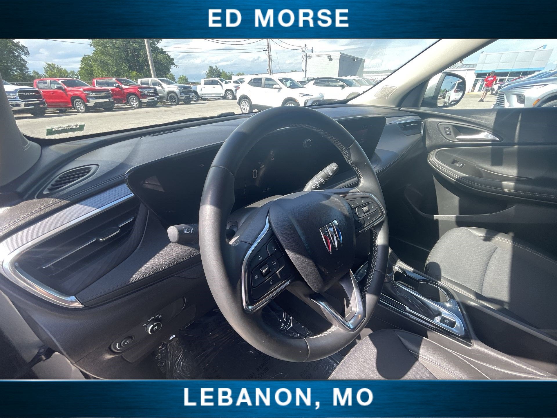 2025 Buick Encore GX Preferred