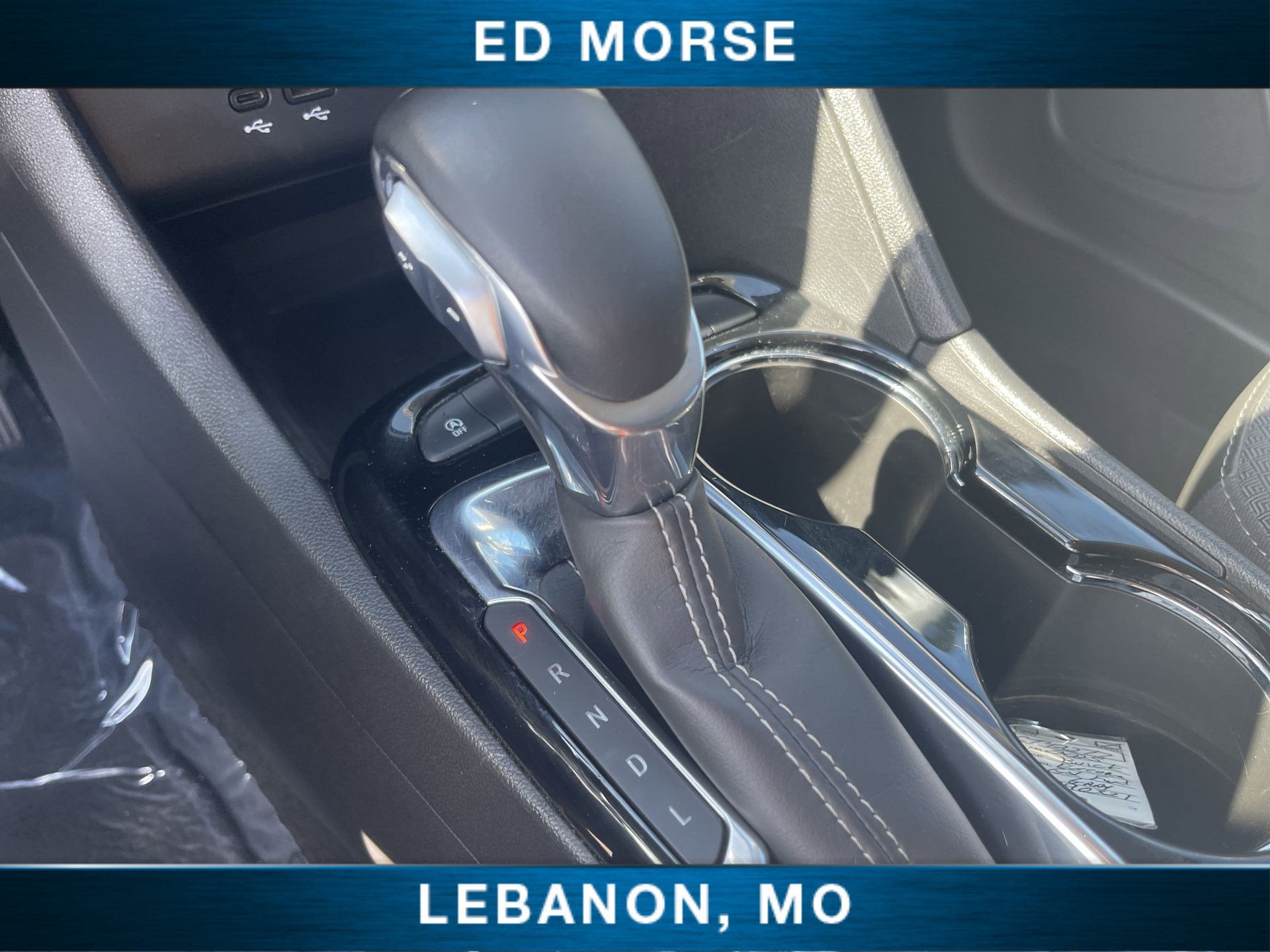 2025 Buick Encore GX Preferred