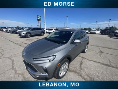 2025 Buick Encore GX Preferred