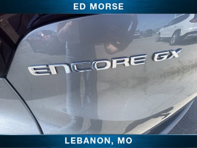 2025 Buick Encore GX Preferred