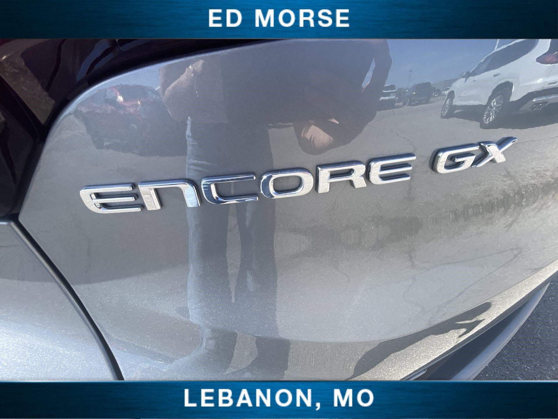 2025 Buick Encore GX Preferred