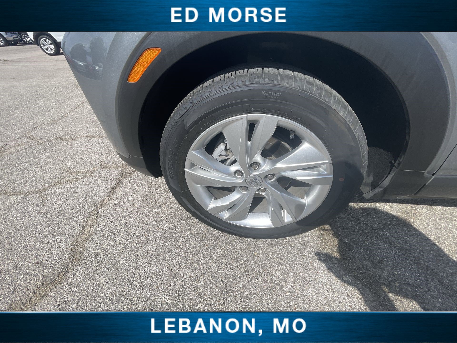 2025 Buick Encore GX Preferred