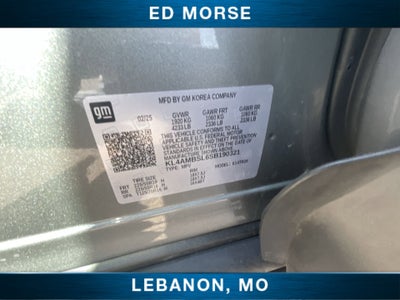 2025 Buick Encore GX Preferred