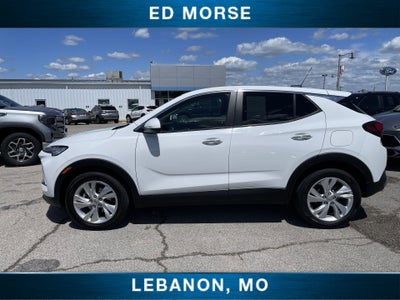 2025 Buick Encore GX Preferred