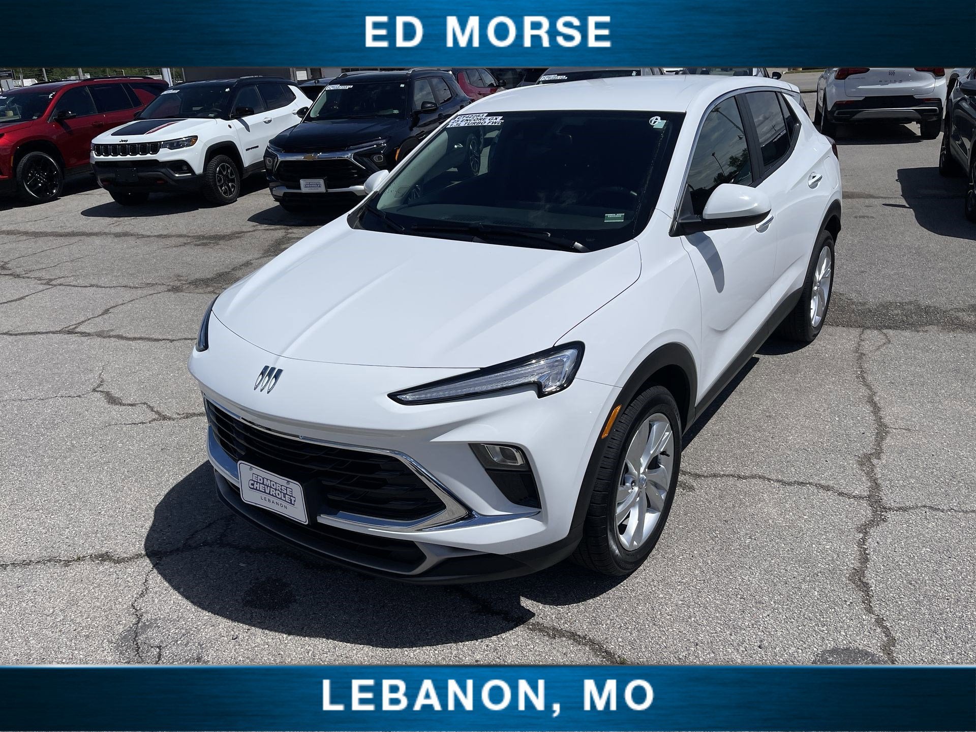 2025 Buick Encore GX Preferred
