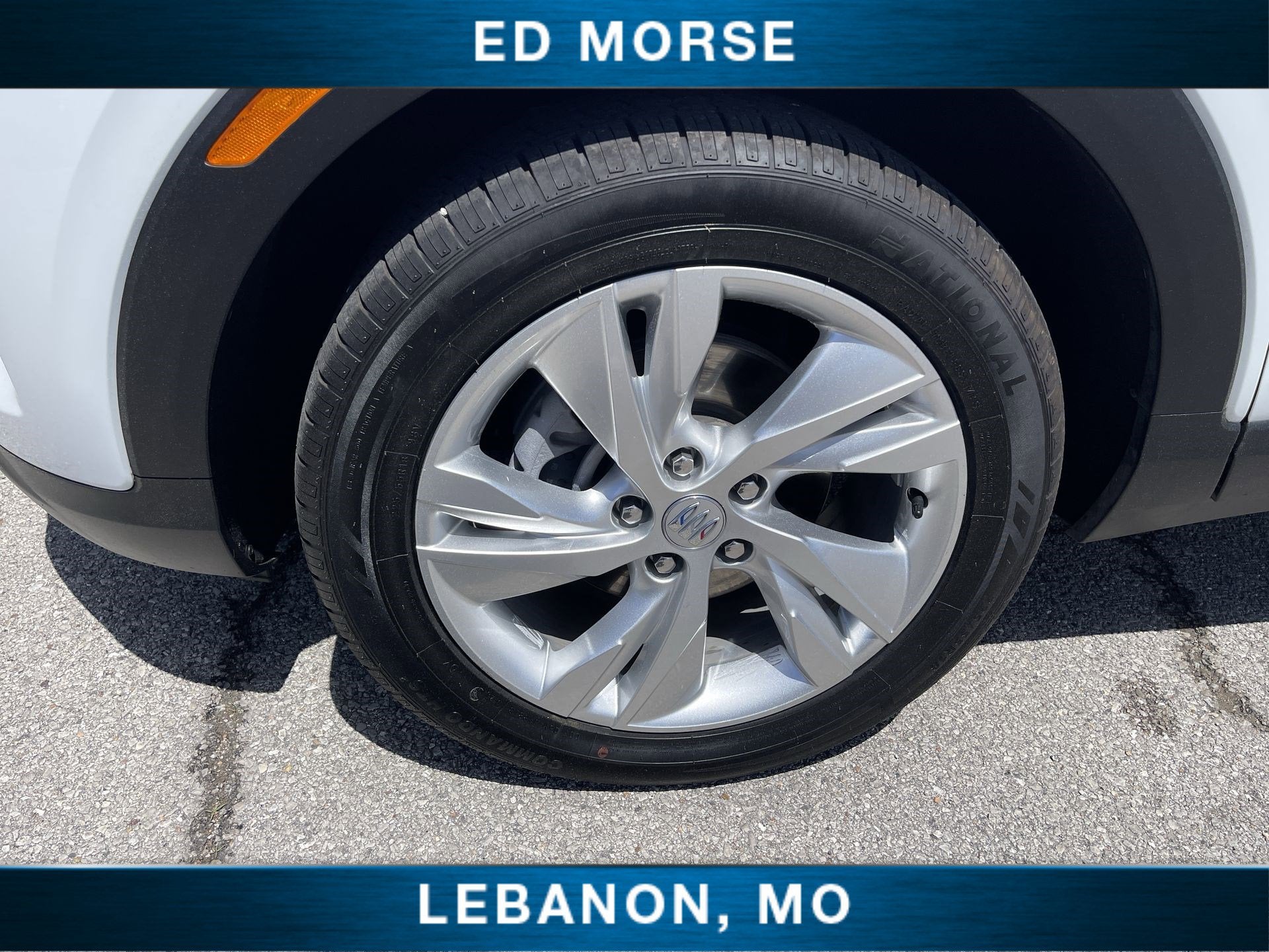 2025 Buick Encore GX Preferred
