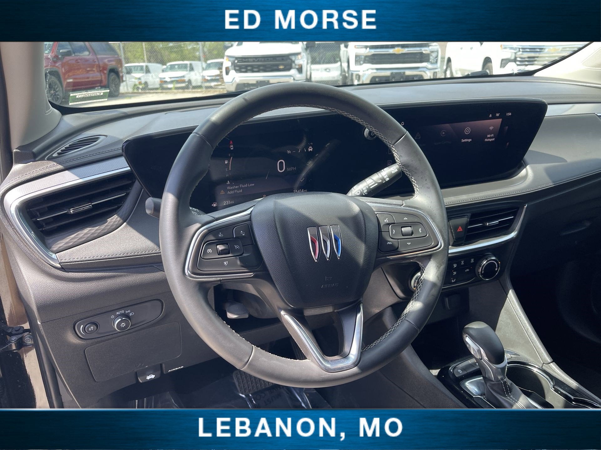 2025 Buick Encore GX Preferred