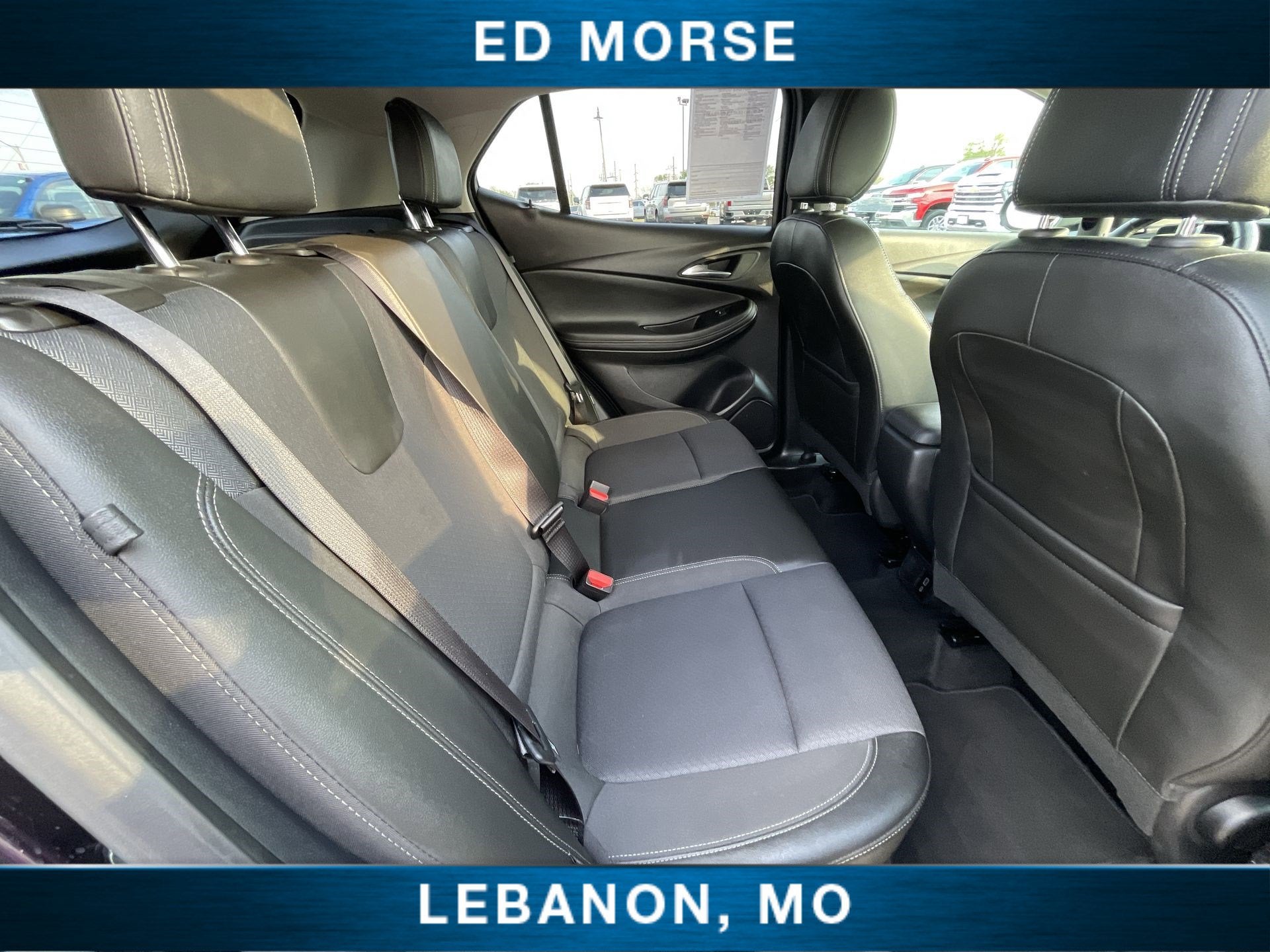 2025 Buick Encore GX Preferred